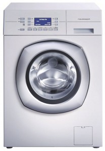 les caractéristiques Machine à laver Kuppersbusch W 1809.0 W Photo