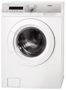 特性 洗濯機 AEG L 57627 SL 写真