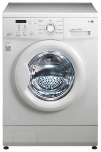 Characteristics ﻿Washing Machine LG F-90C3LD Photo