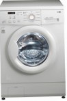 LG F-90C3LD ﻿Washing Machine front freestanding, removable cover for embedding