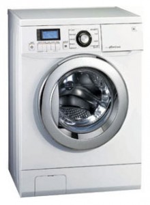 les caractéristiques Machine à laver LG F-1211ND Photo