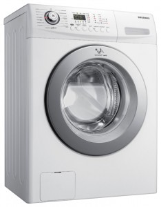 egenskaper Tvättmaskin Samsung WF0500SYV Fil