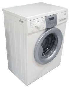 特点 洗衣机 LG WD-10481S 照片