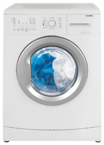 les caractéristiques Machine à laver BEKO WKY 60821 MW3 Photo
