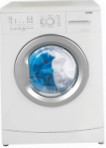 BEKO WKY 60821 MW3 ﻿Washing Machine front freestanding, removable cover for embedding