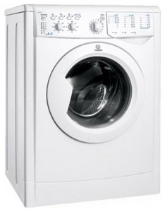 características Máquina de lavar Indesit IWB 6085 Foto