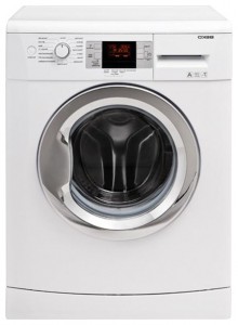 विशेषताएँ वॉशिंग मशीन BEKO WKB 71241 PTMC तस्वीर