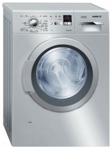 les caractéristiques Machine à laver Bosch WLO 2416 S Photo