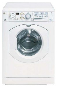 Characteristics ﻿Washing Machine Hotpoint-Ariston ARSF 1050 Photo