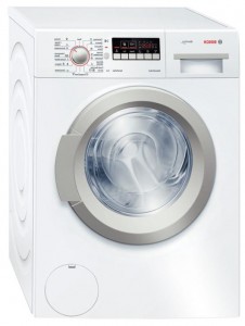 Characteristics ﻿Washing Machine Bosch WLK 2426 W Photo