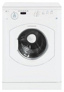 विशेषताएँ वॉशिंग मशीन Hotpoint-Ariston ASL 85 तस्वीर