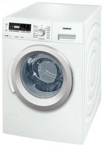 özellikleri çamaşır makinesi Siemens WM 14Q441 fotoğraf