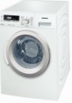 Siemens WM 14Q441 Máquina de lavar frente cobertura autoportante, removível para embutir