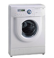 विशेषताएँ वॉशिंग मशीन LG WD-12170SD तस्वीर