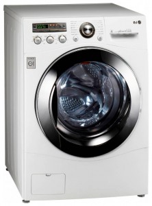 les caractéristiques Machine à laver LG F-1281ND Photo