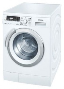 egenskaper Tvättmaskin Siemens WM 14S47 Fil
