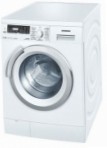 Siemens WM 14S47 Tvättmaskin främre fristående, avtagbar klädsel för inbäddning