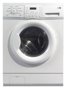 Characteristics ﻿Washing Machine LG WD-10490S Photo