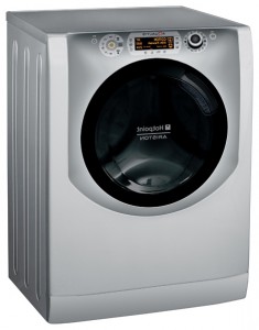 Characteristics ﻿Washing Machine Hotpoint-Ariston QVE 111697 SS Photo