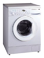 विशेषताएँ वॉशिंग मशीन LG WD-1090FB तस्वीर