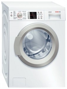 Characteristics ﻿Washing Machine Bosch WAQ 28440 Photo