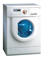 les caractéristiques Machine à laver LG WD-10200SD Photo