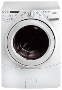 özellikleri çamaşır makinesi Whirlpool AWM 1011 fotoğraf