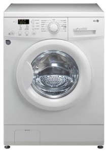 características Máquina de lavar LG F-1092QD Foto