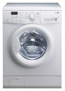 egenskaper Tvättmaskin LG F-1056QD Fil