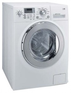 les caractéristiques Machine à laver LG F-1409TDS Photo