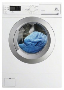 Characteristics ﻿Washing Machine Electrolux EWS 1054 EGU Photo