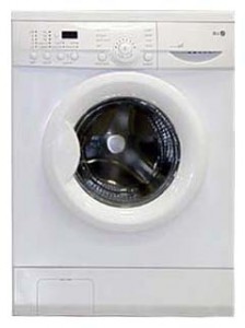 egenskaper Tvättmaskin LG WD-80260N Fil