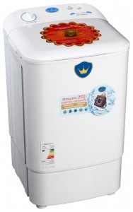 特性 洗濯機 Злата XPB30-148S 写真