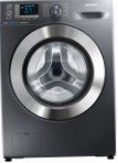 Samsung WF60F4E5W2X Vaskemaskine front frit stående