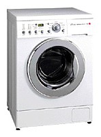 Characteristics ﻿Washing Machine LG WD-1485FD Photo