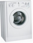 Indesit WISL 104 ﻿Washing Machine front freestanding, removable cover for embedding