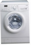 LG F-1256QD Máquina de lavar frente cobertura autoportante, removível para embutir
