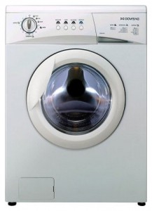 đặc điểm Máy giặt Daewoo Electronics DWD-M8011 ảnh
