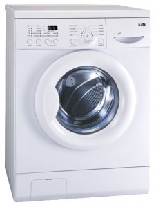 egenskaper Tvättmaskin LG WD-10264N Fil