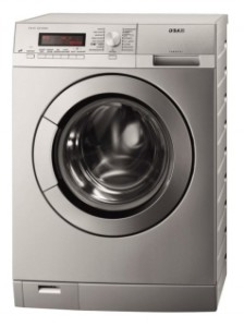 özellikleri çamaşır makinesi AEG L 58495 FL2 fotoğraf