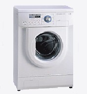 Characteristics ﻿Washing Machine LG WD-12170ND Photo
