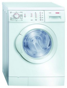 características Máquina de lavar Bosch WLX 20163 Foto