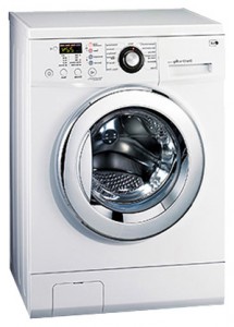 özellikleri çamaşır makinesi LG F-1029ND fotoğraf