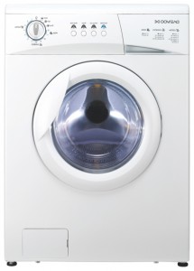 Characteristics ﻿Washing Machine Daewoo Electronics DWD-M1011 Photo