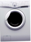 Daewoo Electronics DWD-M1021 Vaskemaskine front fritstående, aftageligt betræk til indlejring