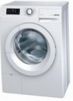 Gorenje W 65Z3/S ﻿Washing Machine front freestanding, removable cover for embedding
