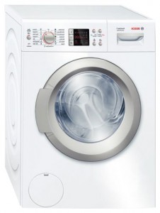 les caractéristiques Machine à laver Bosch WAQ 20441 Photo