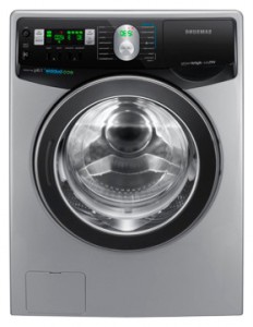 Characteristics ﻿Washing Machine Samsung WF1702XQR Photo