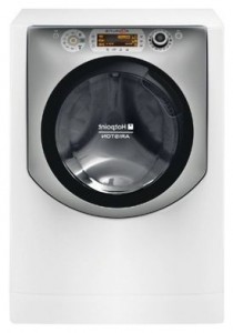 Characteristics ﻿Washing Machine Hotpoint-Ariston ADS 93D 69 B Photo