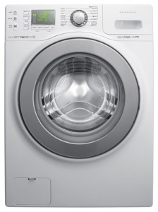 charakteristika Pračka Samsung WF1802WECS Fotografie